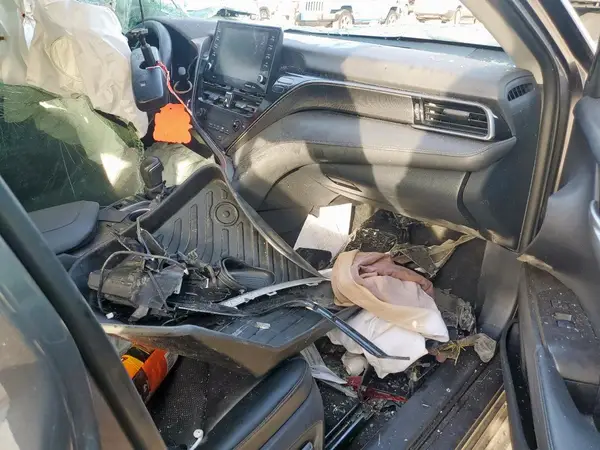 4T1K61AK4PU735270 2023 TOYOTA CAMRY - Image 8
