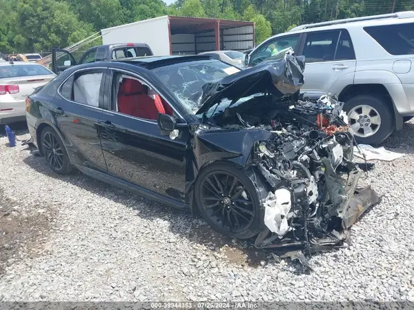 4T1K61AK4PU740775 2023 TOYOTA CAMRY - Image 1