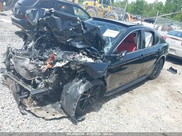4T1K61AK4PU740775 2023 TOYOTA CAMRY - Image 2