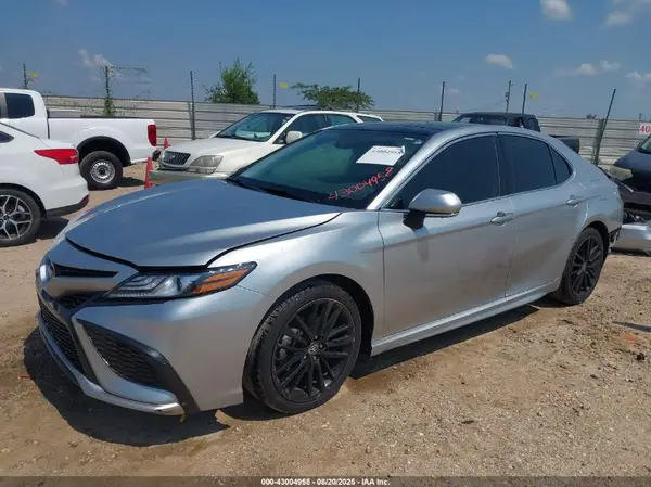 4T1K61AK4PU750903 2023 TOYOTA CAMRY - Image 2