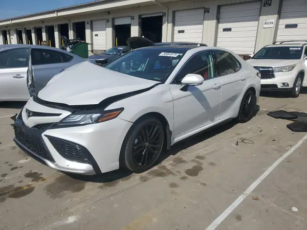 4T1K61AK4PU757771 2023 TOYOTA CAMRY - Image 1