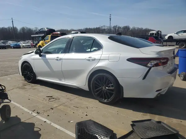 4T1K61AK4PU757771 2023 TOYOTA CAMRY - Image 2