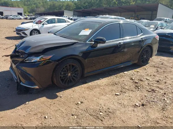 4T1K61AK4PU758404 2023 TOYOTA CAMRY - Image 2