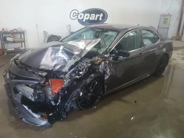 4T1K61AK4PU765305 2023 TOYOTA CAMRY - Image 1
