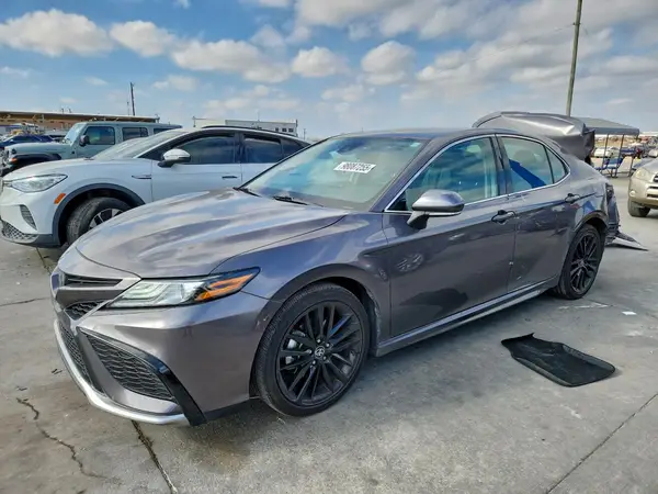 4T1K61AK4PU770150 2023 TOYOTA CAMRY - Image 1