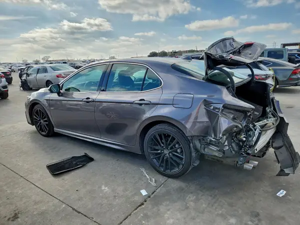 4T1K61AK4PU770150 2023 TOYOTA CAMRY - Image 2