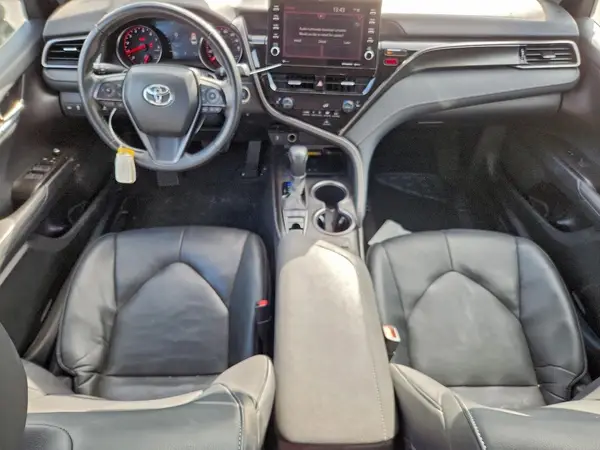 4T1K61AK4PU770150 2023 TOYOTA CAMRY - Image 8