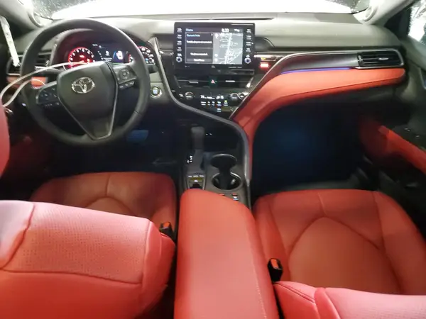 4T1K61AK4PU775820 2023 TOYOTA CAMRY - Image 8