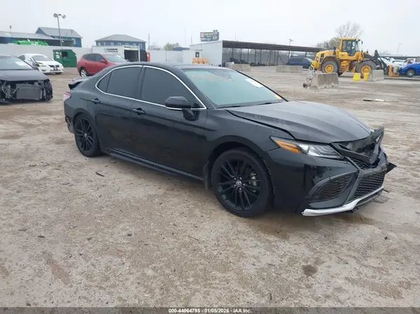 4T1K61AK4PU782055 2023 TOYOTA CAMRY - Image 1