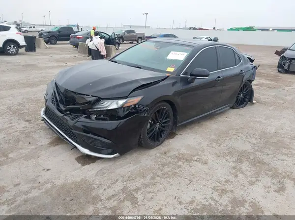 4T1K61AK4PU782055 2023 TOYOTA CAMRY - Image 2