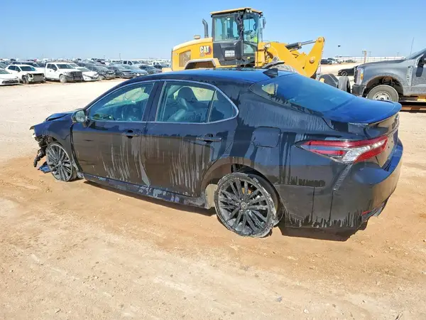 4T1K61AK4PU795095 2023 TOYOTA CAMRY - Image 2