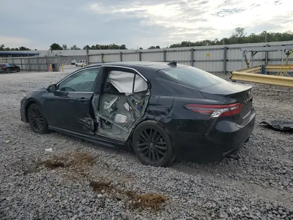 4T1K61AK4PU797722 2023 TOYOTA CAMRY - Image 2