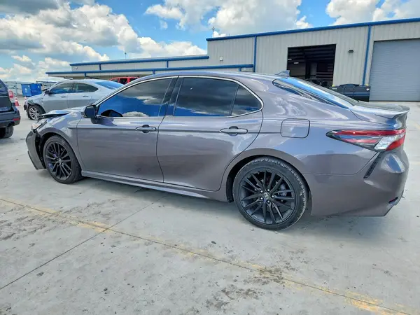 4T1K61AK4PU801090 2023 TOYOTA CAMRY - Image 2
