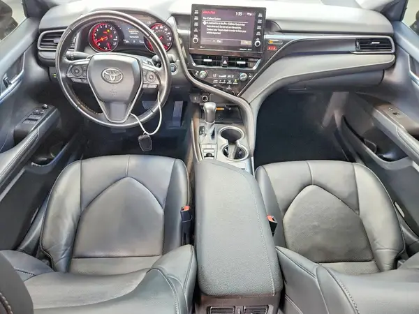 4T1K61AK4PU801090 2023 TOYOTA CAMRY - Image 8
