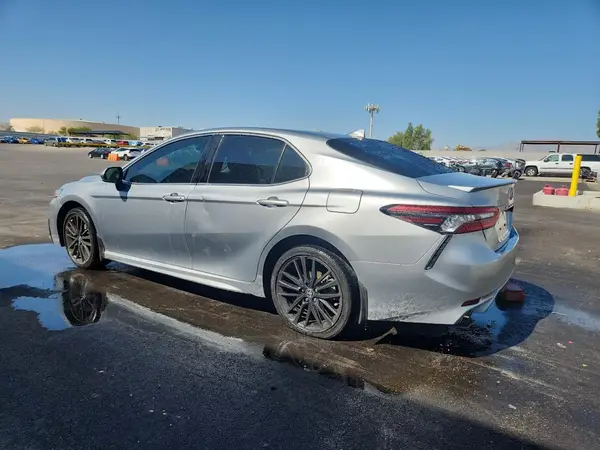 4T1K61AK4PU806063 2023 TOYOTA CAMRY - Image 2