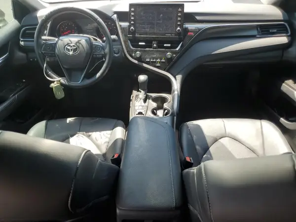 4T1K61AK4PU806063 2023 TOYOTA CAMRY - Image 8