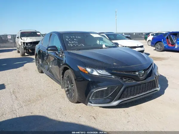 4T1K61AK4PU809156 2023 TOYOTA CAMRY - Image 1