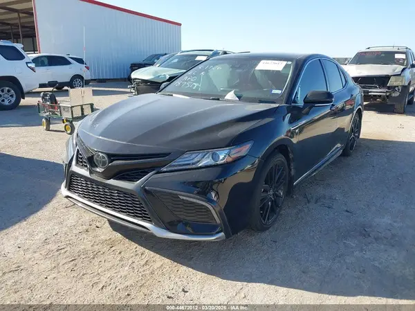 4T1K61AK4PU809156 2023 TOYOTA CAMRY - Image 2