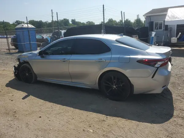 4T1K61AK4PU810050 2023 TOYOTA CAMRY - Image 2