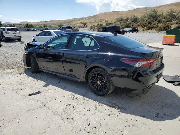 4T1K61AK4PU818018 2023 TOYOTA CAMRY - Image 2