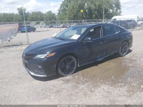 4T1K61AK4PU828760 2023 TOYOTA CAMRY - Image 2