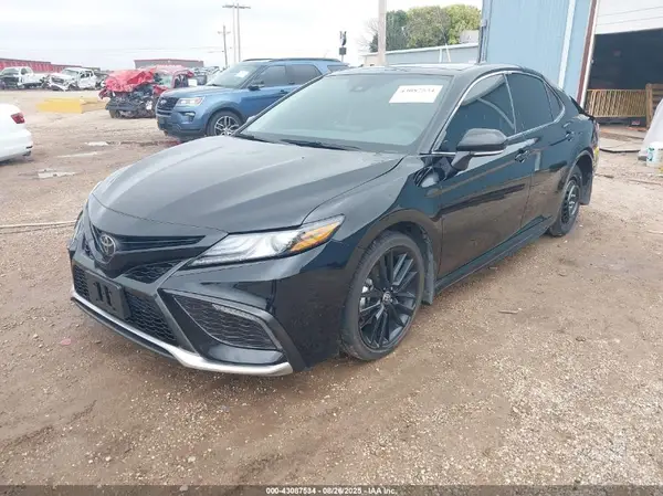 4T1K61AK4PU828838 2023 TOYOTA CAMRY - Image 2