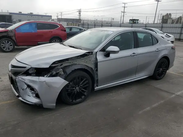 4T1K61AK4PU834378 2023 TOYOTA CAMRY - Image 1