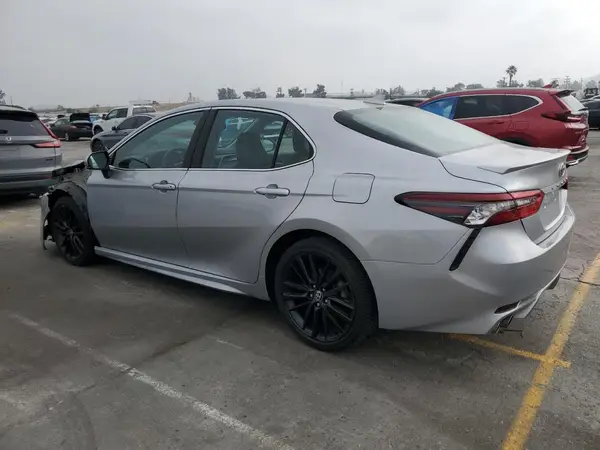 4T1K61AK4PU834378 2023 TOYOTA CAMRY - Image 2