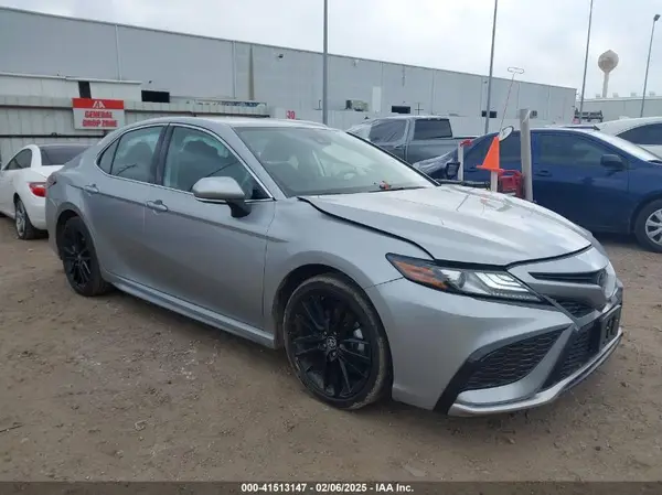 4T1K61AK4PU835546 2023 TOYOTA CAMRY - Image 1