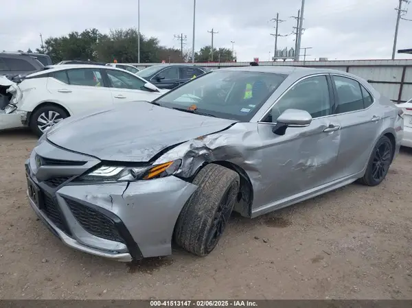 4T1K61AK4PU835546 2023 TOYOTA CAMRY - Image 2