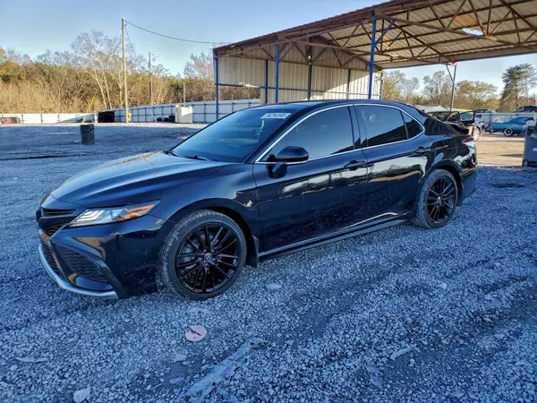 4T1K61AK4PU836535 2023 TOYOTA CAMRY - Image 1