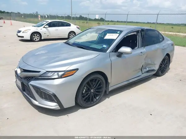 4T1K61AK4PU836597 2023 TOYOTA CAMRY - Image 2