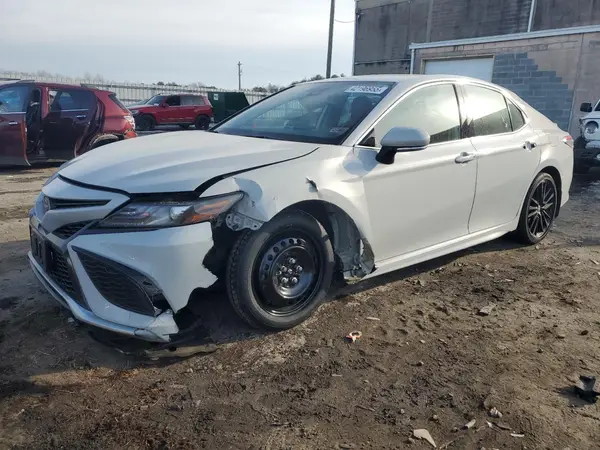 4T1K61AK4RU190187 2024 TOYOTA CAMRY - Image 1