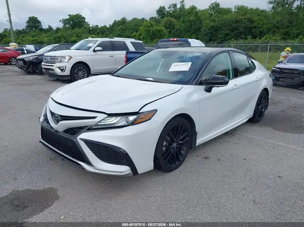 4T1K61AK4RU191226 2024 TOYOTA CAMRY - Image 2