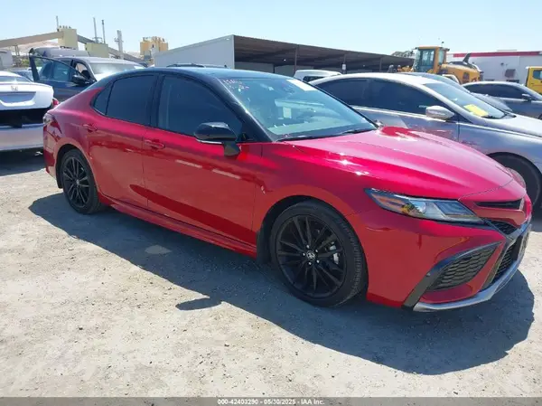 4T1K61AK4RU203701 2024 TOYOTA CAMRY - Image 1