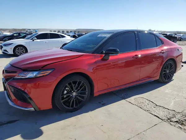 4T1K61AK4RU210938 2024 TOYOTA CAMRY - Image 1