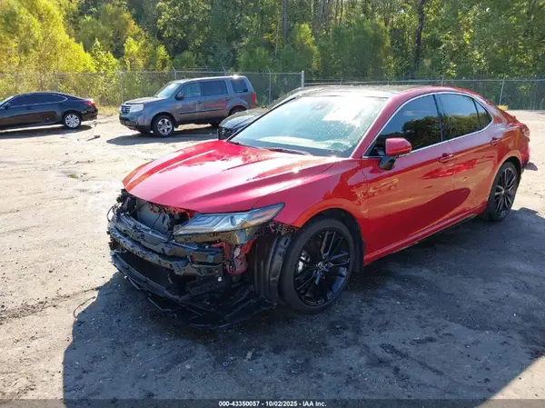 4T1K61AK4RU213127 2024 TOYOTA CAMRY - Image 2