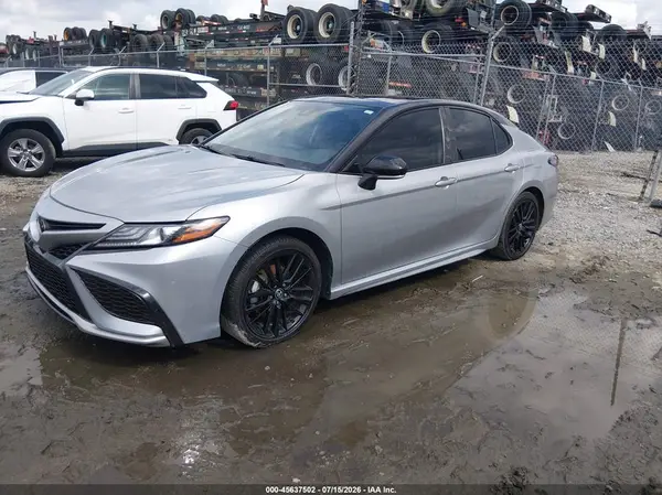4T1K61AK4RU227559 2024 TOYOTA CAMRY - Image 2