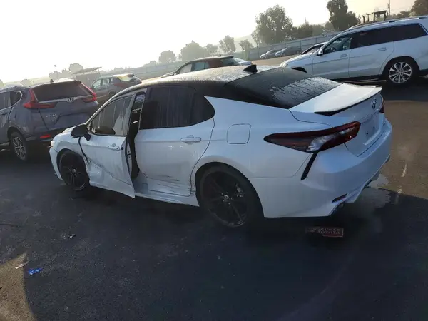 4T1K61AK4RU228517 2024 TOYOTA CAMRY - Image 2