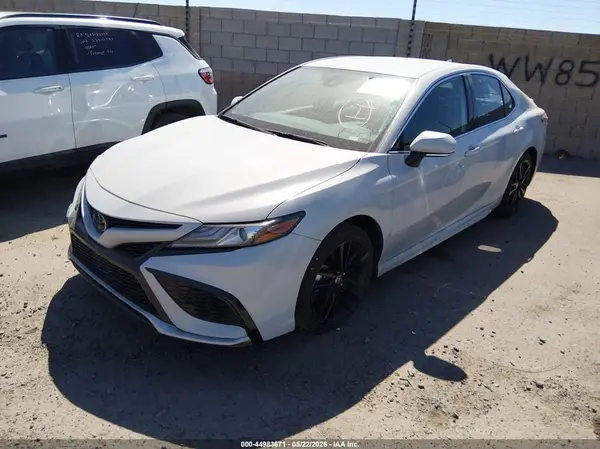 4T1K61AK4RU233071 2024 TOYOTA CAMRY - Image 2