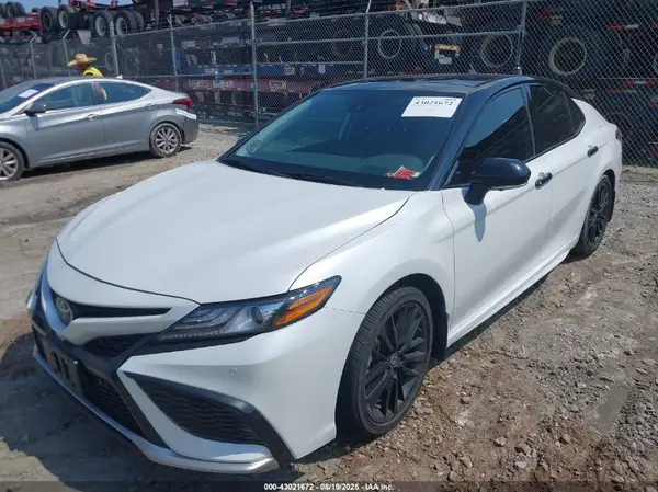 4T1K61AK4RU240831 2024 TOYOTA CAMRY - Image 2