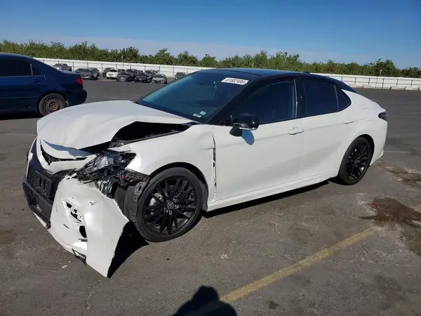 4T1K61AK4RU245169 2024 TOYOTA CAMRY - Image 1