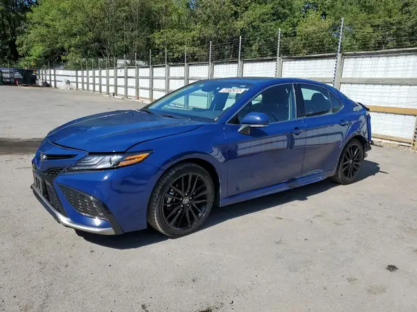 4T1K61AK4RU245317 2024 TOYOTA CAMRY - Image 1