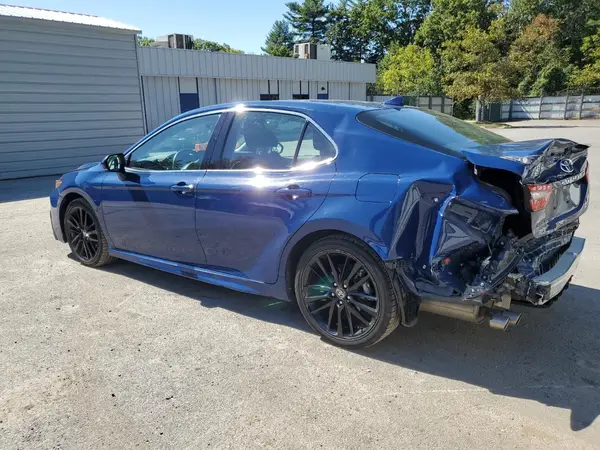 4T1K61AK4RU245317 2024 TOYOTA CAMRY - Image 2