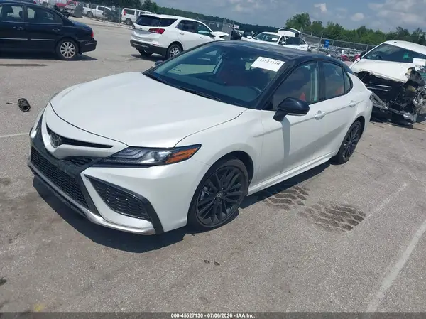 4T1K61AK4RU249092 2024 TOYOTA CAMRY - Image 2