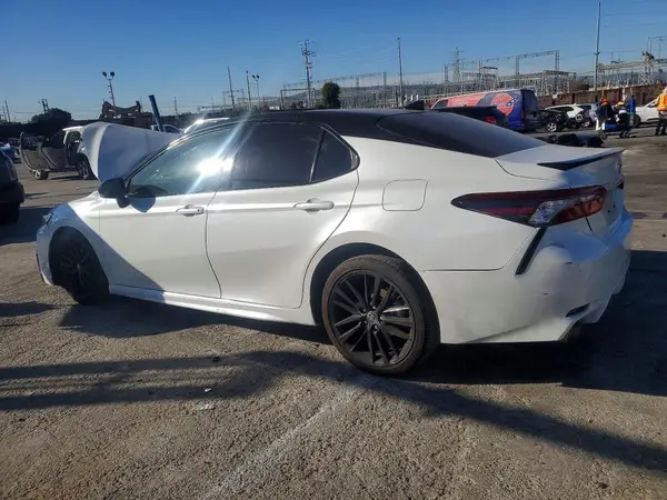 4T1K61AK4RU250548 2024 TOYOTA CAMRY - Image 2