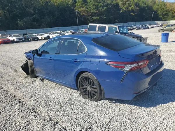 4T1K61AK4RU251294 2024 TOYOTA CAMRY - Image 2