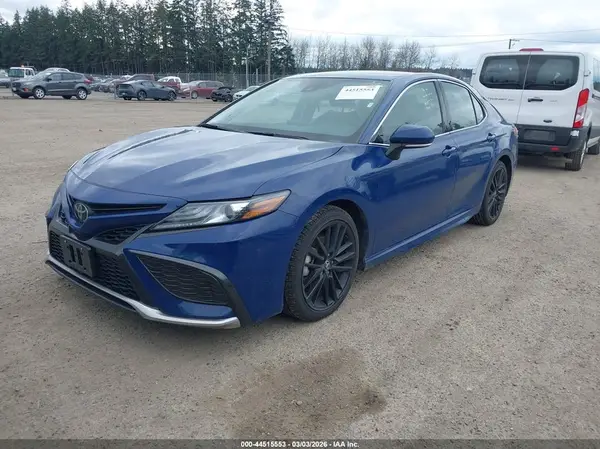 4T1K61AK4RU253904 2024 TOYOTA CAMRY - Image 2