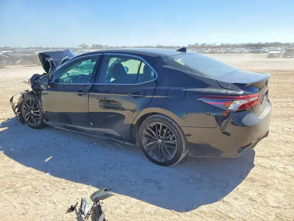 4T1K61AK4RU256382 2024 TOYOTA CAMRY - Image 2