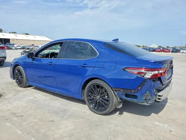 4T1K61AK4RU257354 2024 TOYOTA CAMRY - Image 2